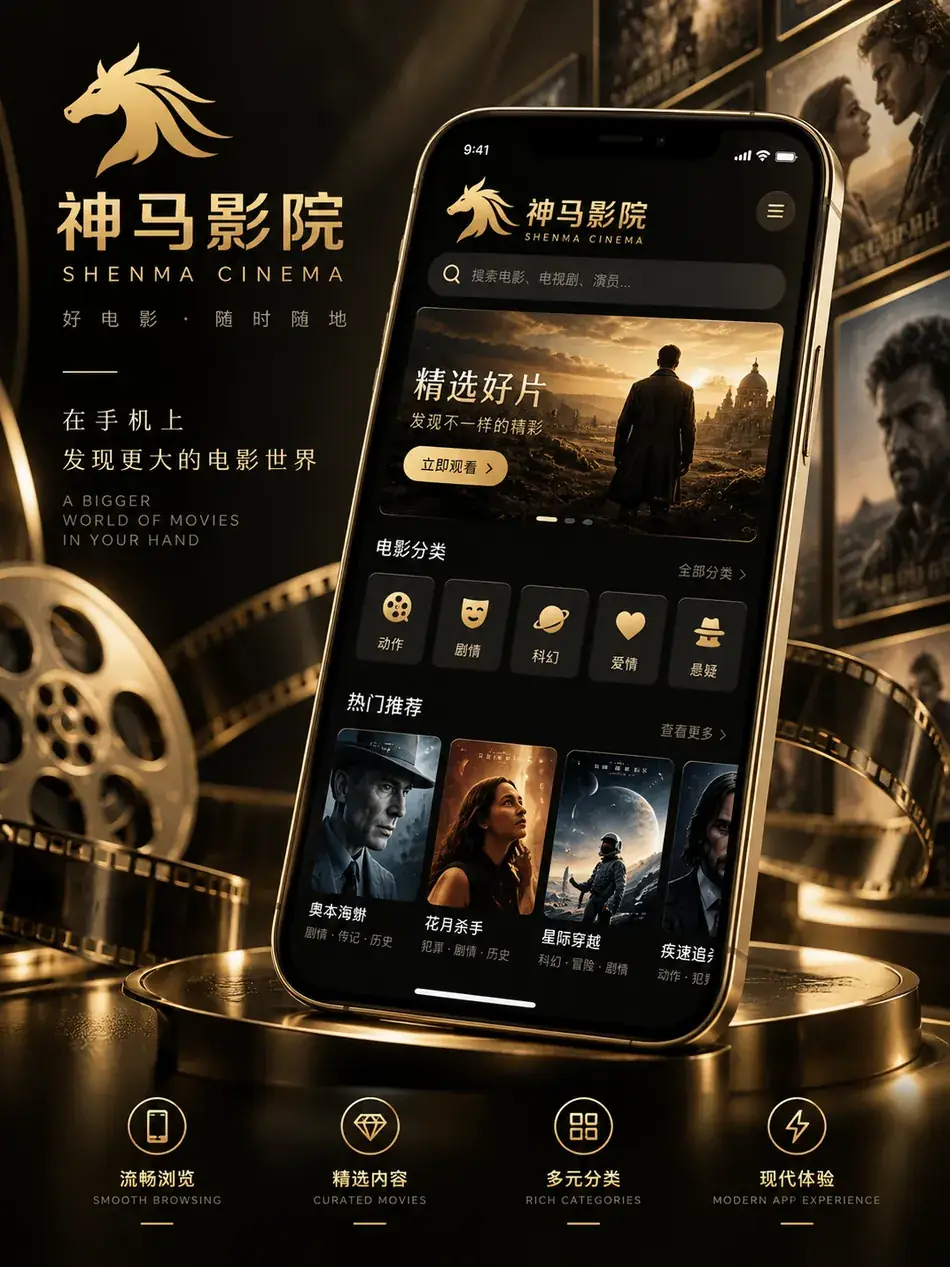 神马影院 app